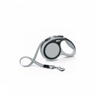 Flexi New Comfort M Tape 5 m, grey