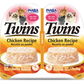  Inaba Twins Cup Chicken Recipe 