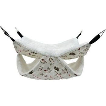  Saas Small Animal Hanging Hammock Bed #1 (S 20X20) 