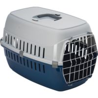 Moderna Road Runner Metal Door 56.4 x 37.4 x 35 cm-Blue Berry