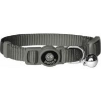 Doco Signature Cat Collar1 x 19 - 31 cm - XS (DCAT001) Grey