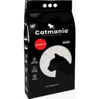 Catmania Unscented Natural Bentonite Cat Litter - 20 L