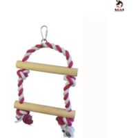 Saas Birds Natural Wooden Toy 29*15cm