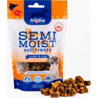 FriGERA Semi-Moist Soft Treats Lamb & Rice 165g