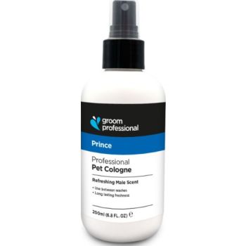  Groom Professional Prince Cologne[Perfume]-Refreshing Male Scent-200ml 