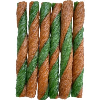  Dog Fest Dental Treats For Adult Dogs -Chewy Roll - Beef 100g 