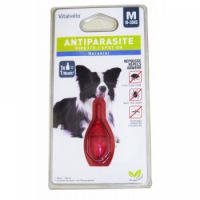 AGROBIOTHERS VITALVETO ANTIPARASITE PIPETTE/SPOT ON (For M 10-20KG)
