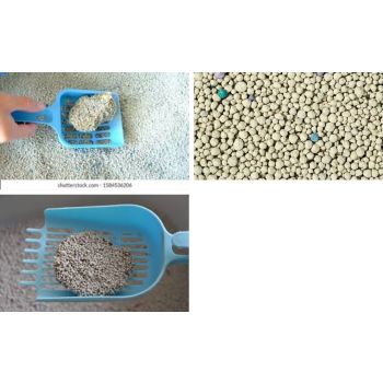  Cat Partner Bentonite Dust Free Clumping Litter 25L – Rose 