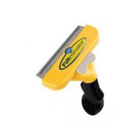 Furminator Long Hair Deshedding Tool for Large Dogs