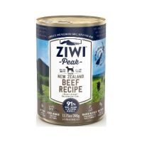 ZiwiPeak Beef Recipe Canned Dog Food 390g