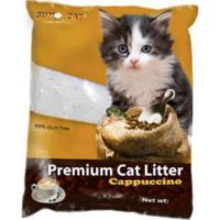 Sumo Cat Litter Cappucino 10L