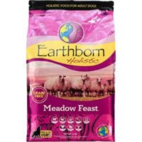 Earthborn Holistic Meadow Feast Dry Dog Food, 2.5 Kg