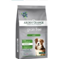Arden Grange Grain Free Adult Lamb & Superfoods Dry Dog Food 2kg