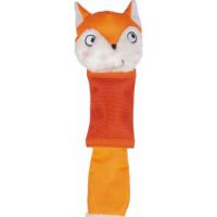 Duvo+ Bite Me Dog Toys Belly Felix The Fox 42cm