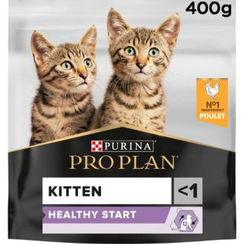  Pro Plan Purina  Original Kitten Cat Chicken 400g 