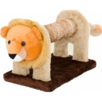 GimCat Scratchy Lion Cat Scratcher
