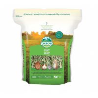 Oxbow Oat Hay for Small Animals, 15 oz