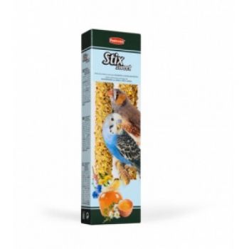  PADOVAN STIX SWEET PARAKEETS AND EXOTIC-80 g(feed for budgies and small exotic birds 