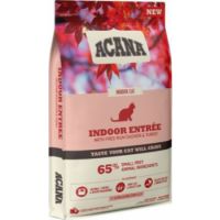 Acana Indoor Entree Cat Dry Food 4.5KG