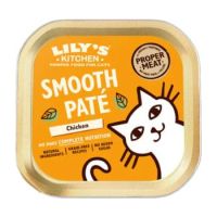 Lily's Kitchen Chicken Pate Wet Cat Food 85G