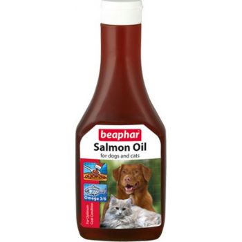  Salmon Oil Dog & Cat  Supplement 425ml 