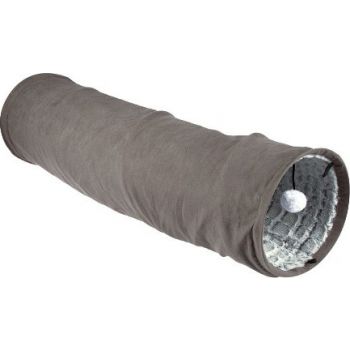  M-PETS Snake Suede Cat Tunnel 