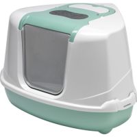 Moderna Flip Corner 56.3 x 44.4 x 36.4 cm-Green