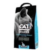 GEOHELLAS CAT LEADER CLUMPING ULTRA LITTER 5KG