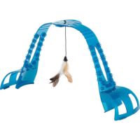 Bergan Turbo Scratcher Accessories - Turbo Grooming Arch Extension Cat Toy - Bergan