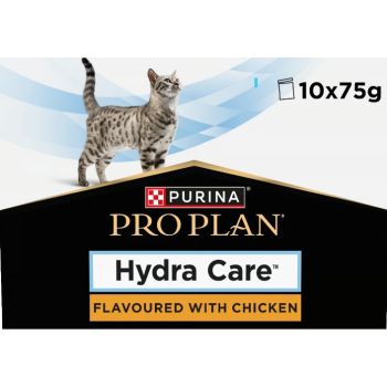  PRO PLAN HYDRA CARE FLNHYDRATCHKN (10X75G) 