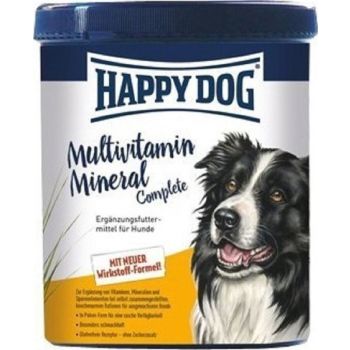  Happy Dog Multivitamin Mineral Complete - 400g 