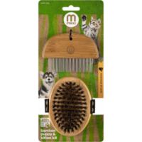 BAMBOO PUPPY & KITTEN GROOMING KIT