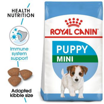  Royal Canin  Mini Puppy Dry Food 2 KG 