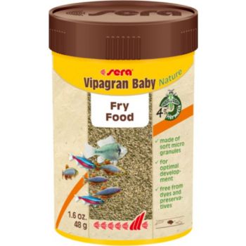  Sera Vipagran Baby 100ml 