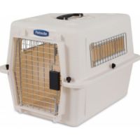 PETMATE ULTRA VARI KENNEL 21" 10-20lbs ~ BLEACHED LINEN