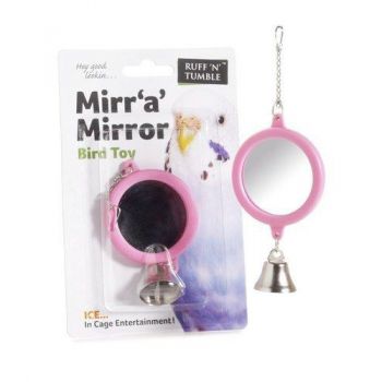  Mirr 'A' Mirror Bird Cage Mirror 