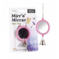 Mirr 'A' Mirror Bird Cage Mirror