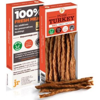  Pure Turkey Sticks 50g 