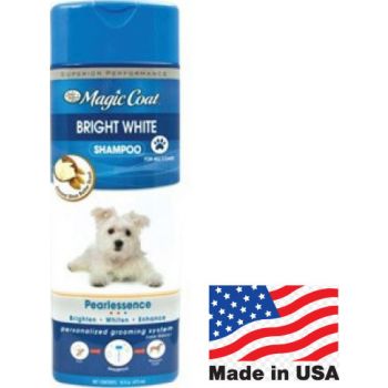  Four Paws Magic Coat Bright White Shampoo 