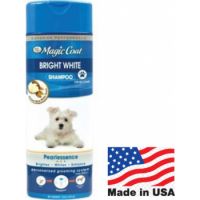 Four Paws Magic Coat Bright White Shampoo