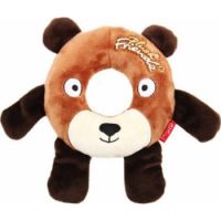 Gigwi Dog Toys Plush Friendz Bear (Medium)