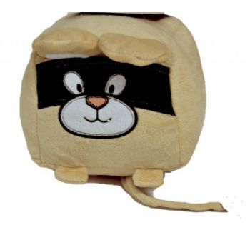  Cubeez Field Mouse - 6 inch 