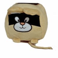 Cubeez Field Mouse - 6 inch