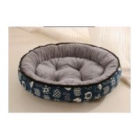 Petbroo Round Cushion Beds M