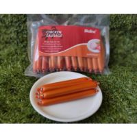 BIOLINE CHICKEN SAUSAGE FOR DOG 15Gx30