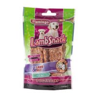 FLAMINGO LAMB & RICE SNACK TREAT