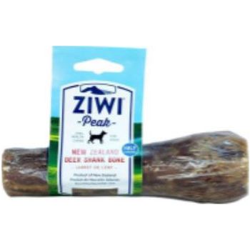  ZiwiPeak Deer Shank Bone Half 