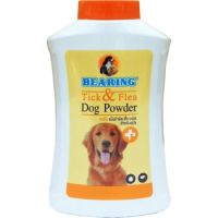 Bearing Flea & Tick Dog Powder-150 G