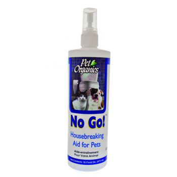  NaturVet Pet Organics No Go! Spray, 16 oz 