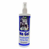 NaturVet Pet Organics No Go! Spray, 16 oz